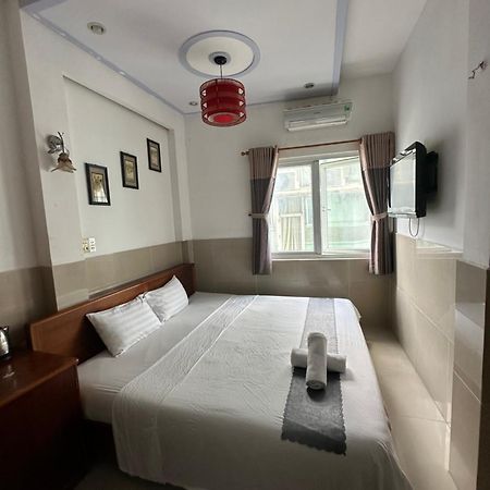 3 Beans Hotel Хошимин Екстериор снимка