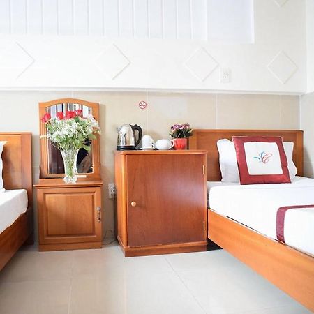 3 Beans Hotel Хошимин Екстериор снимка