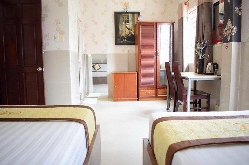 3 Beans Hotel Хошимин Екстериор снимка