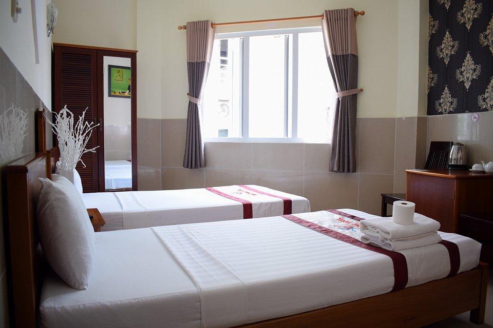 3 Beans Hotel Хошимин Екстериор снимка