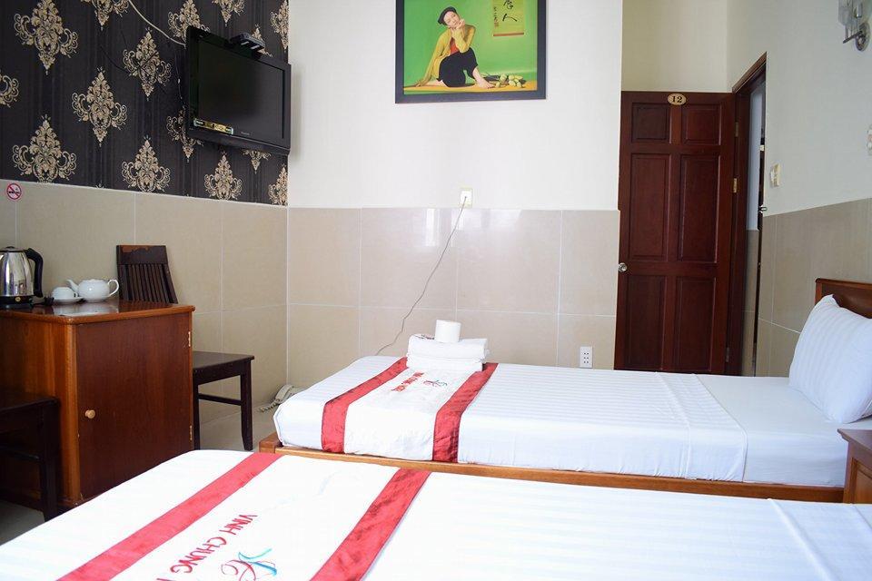 3 Beans Hotel Хошимин Екстериор снимка