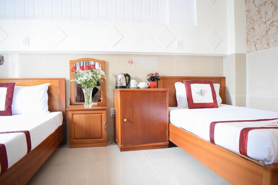 3 Beans Hotel Хошимин Екстериор снимка