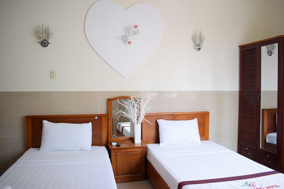 3 Beans Hotel Хошимин Екстериор снимка