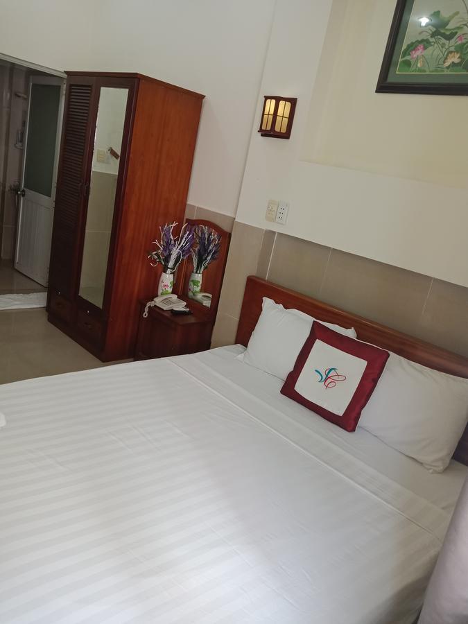 3 Beans Hotel Хошимин Екстериор снимка
